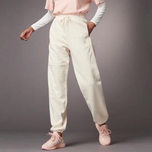 adidas 运动裤专场 收新款三叶草、开叉休闲裤、奶油色束腿裤