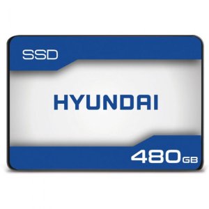 Hyundai 480GB Internal Solid State Drive 2.5"- SATA