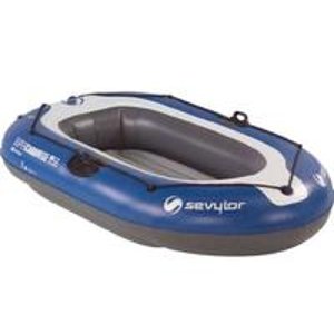Sevylor Super Caravelle Inflatable 2-Person Boat