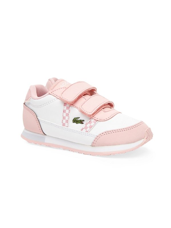 Baby Girl's & Little Girl's Partner Sneakers