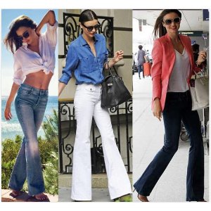 Women's 70s Flare Jeans On Sale @ 6PM.com