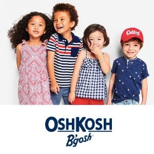OshKosh BGosh All-American Styles Are Now In
