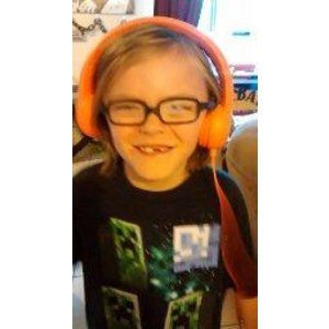 Kidrox 儿童音量限制头戴式耳机