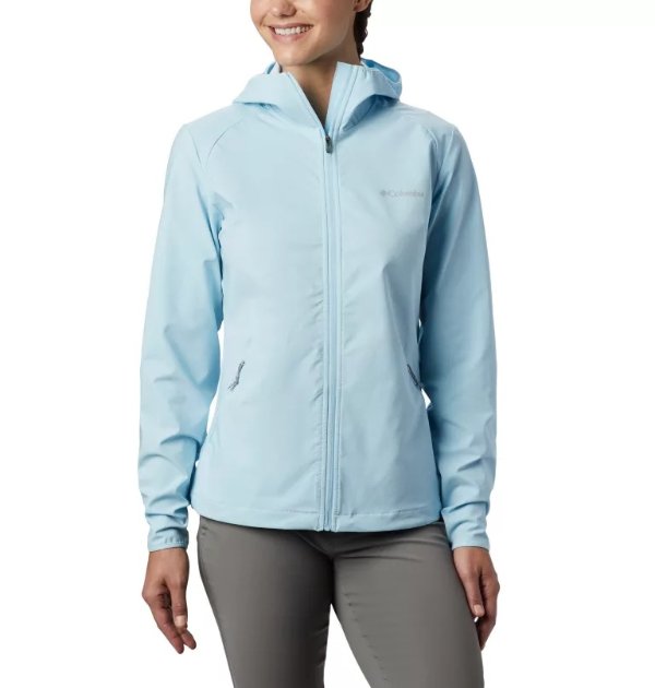 Women's Heather Canyon™ Softshell Jacket | Columbia Sportswear