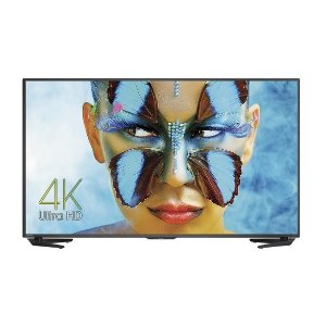 Sharp - AQUOS - 55" Class (54.6" Diag.) - LED - 2160p - Smart - 4K Ultra HD TV