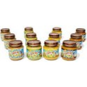 Earth's Best Organic Dinner Variety Baby Food 12-Pack