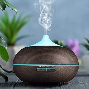 VicTsing 2nd Version Essential Oil Diffuser