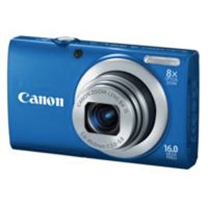 Select Refurbished Canon PowerShot Digital Cameras @ Canon