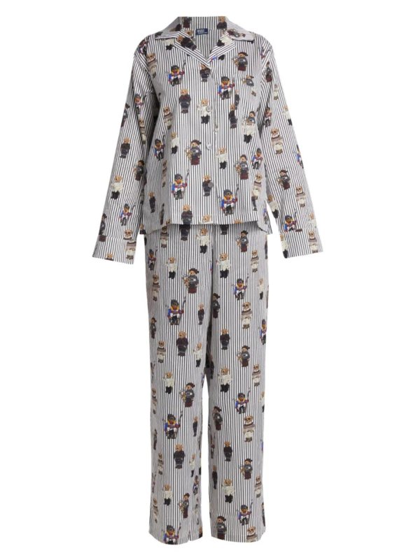 Madison 2-Piece Pajamas Set