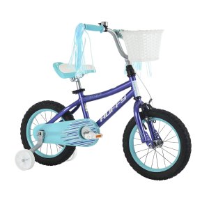 史低价：Huffy 12英寸儿童自行车，带辅助轮