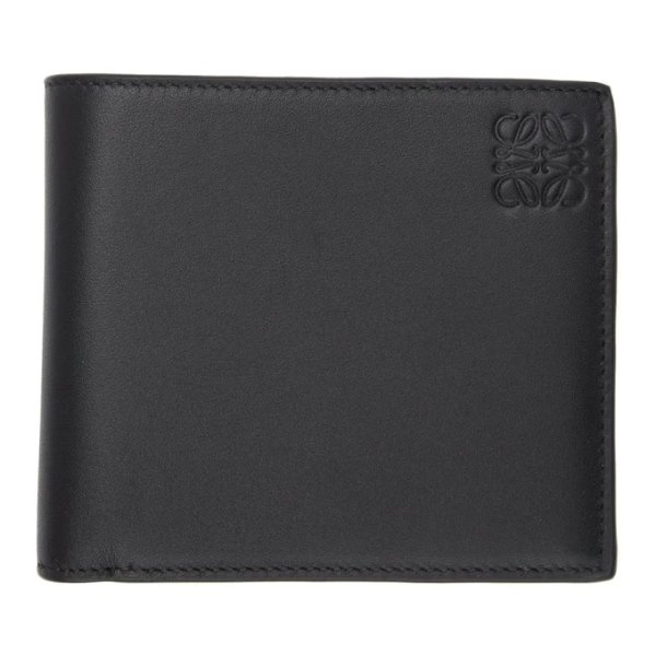 Black Rainbow Bifold Wallet