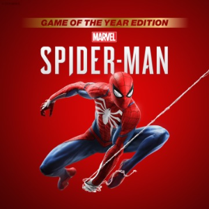 Marvel's Spider-Man Game of the Year Edition PlayStation 4