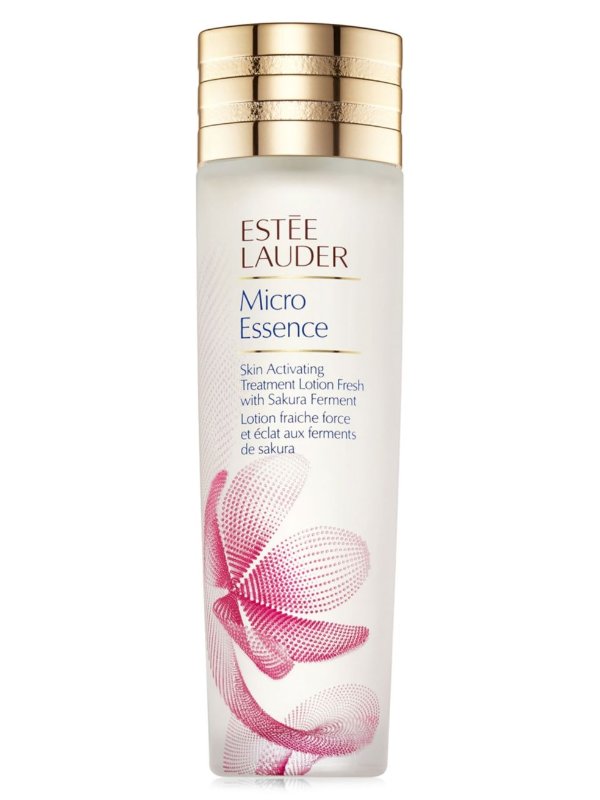 - Micro Essence Sakura Ferment Skin Activating Treatment Lotion Fresh
