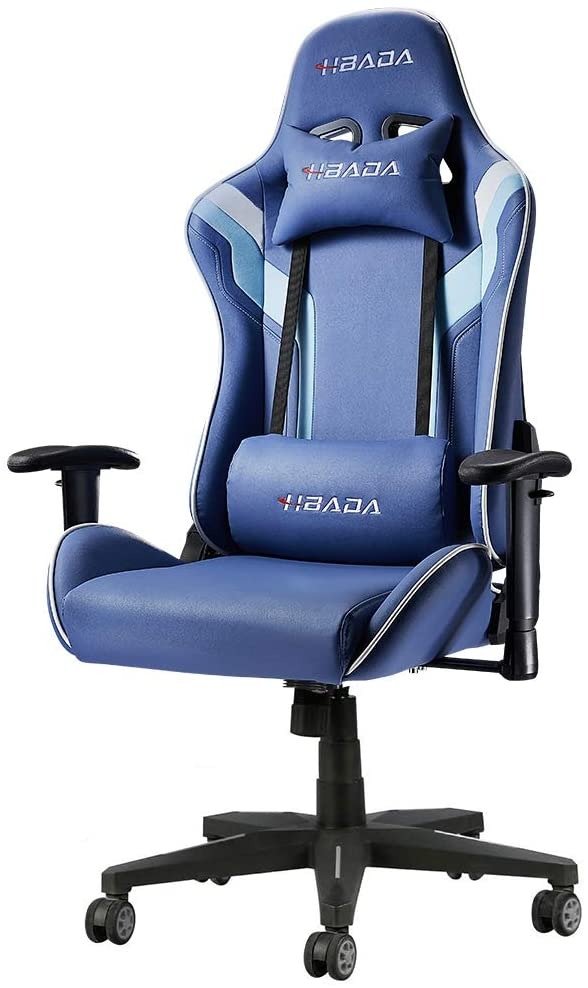 Gaming Chair Racing Style Ergonomic High Back Chair