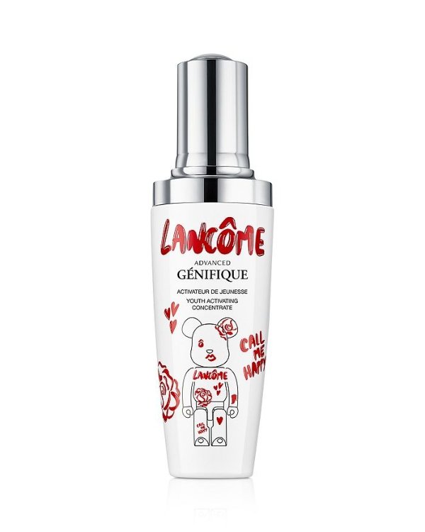Advanced Genifique Youth Activating Serum, Bearbrick Limited Edition 1.7 oz. Details