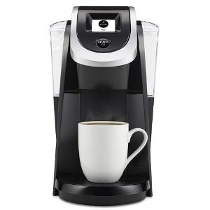 Keurig® 2.0 K250 Black Finish Coffee Brewing System