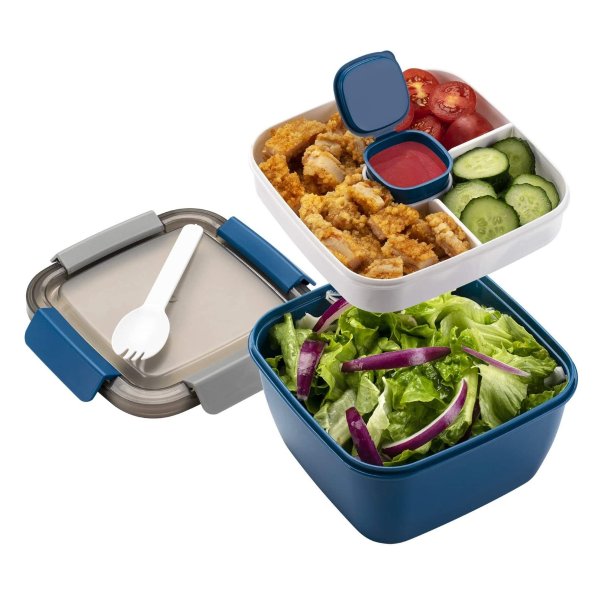 Freshmage Salad Lunch Container To Go
