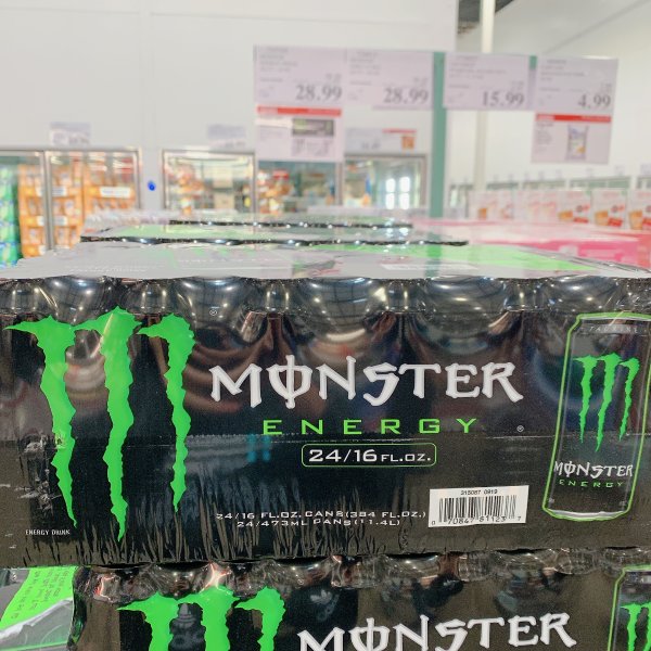 Monster Energy 原味能量饮料24罐