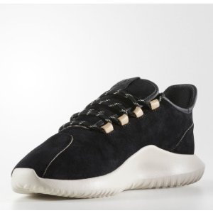 Adidas Tubular Shadow 男鞋新款 “小椰子”黑白配色特价