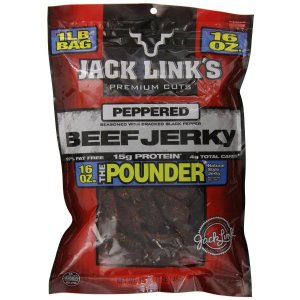 Jack Links 美味牛肉干 16盎司