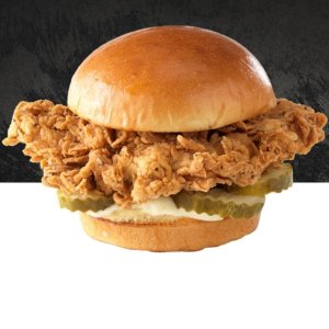 New Release: Buffalo Wild Wings Classic Chicken Sandwich