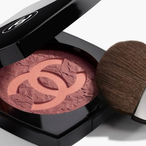 New Release: Chanel POWDER BLUSH HARMONY WITH BRUSH GWP