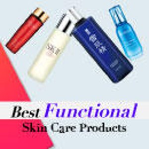Best Functional Skin Care Products @ Sasa.com