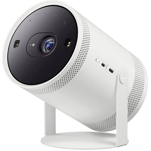 Samsung EPP: The Freestyle FHD HDR Smart Portable Projector