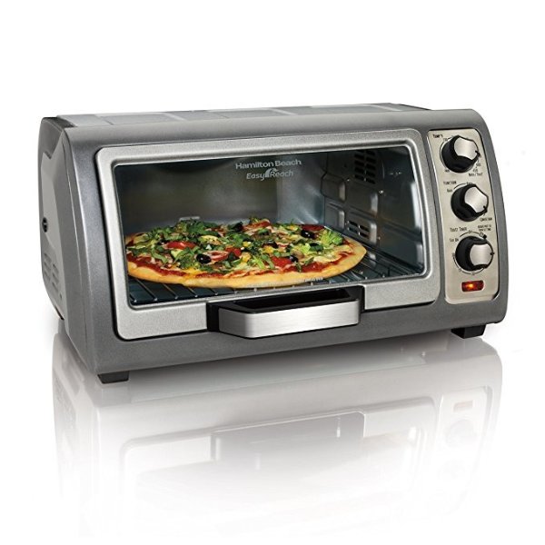 (31126) Toaster Oven, Convection Oven, Easy Reach