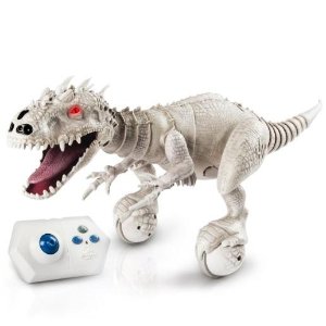 Zoomer Dino 侏罗纪公园合作款智能电动恐龙玩具