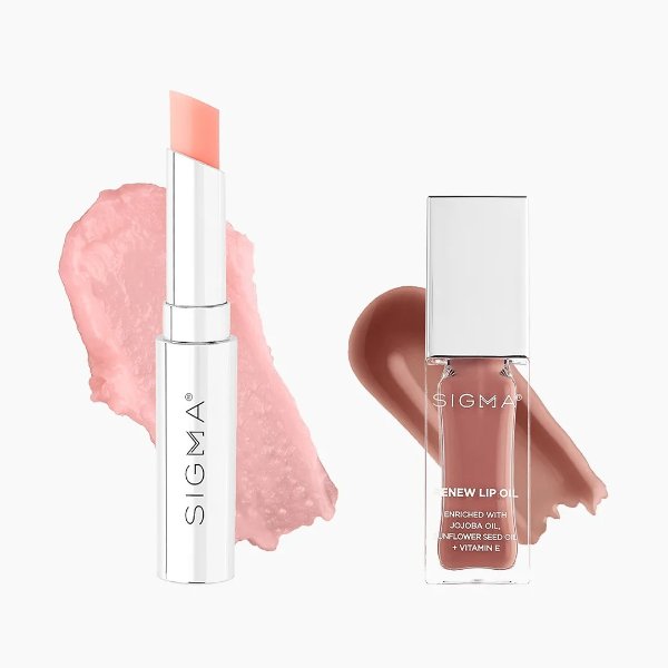 Snow Kissed Hydrating Lip Duo