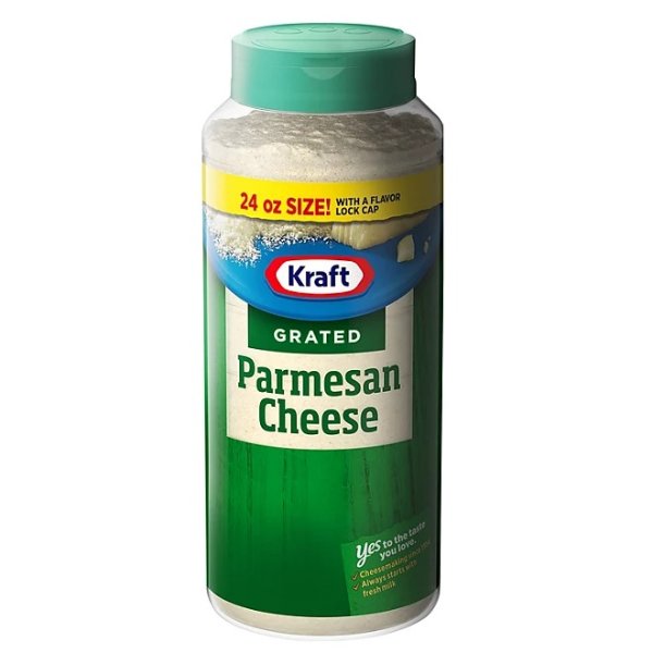 Grated Parmesan Cheese (24 oz.)