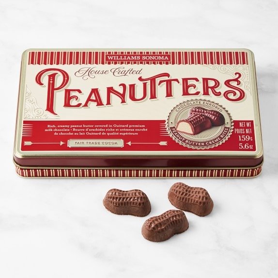 Chocolate Peanutters