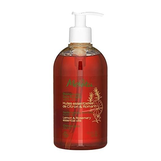 Gentle Purifying Shampoo Lemon & Rosemary Essential Oils (For Oily hair) 16.9oz, 500ml