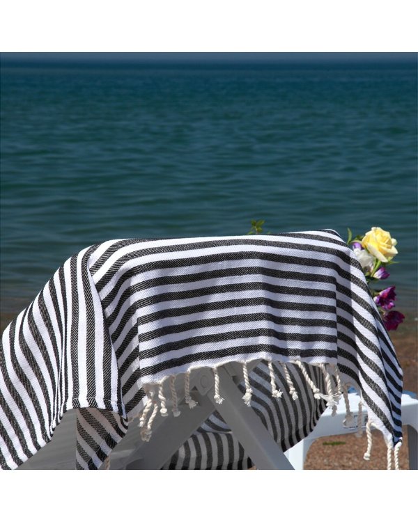 沙滩浴巾、装饰织物