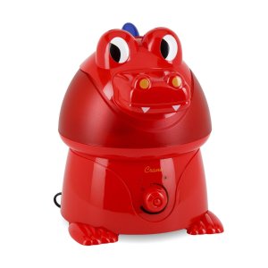 Adorable Ultrasonic Cool Mist Humidifier with 2.1 Gallon Output per Day - Dragon