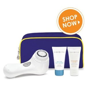 with Orders over $99 @ Clarisonic