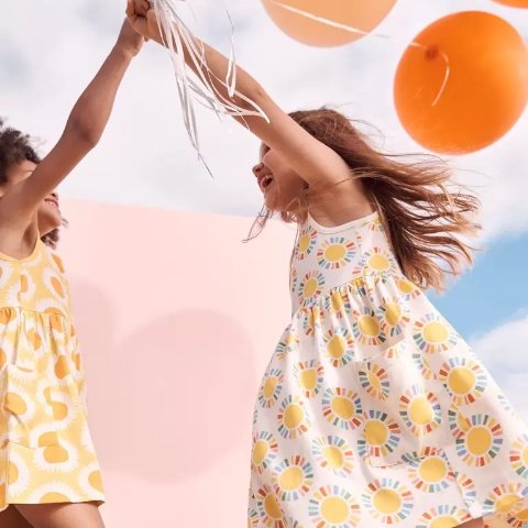 Up to 40% Off + Extra 20% OffHanna Andersson Kids Clothings Sale