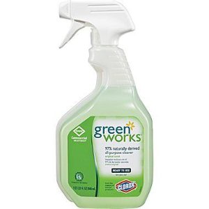 Clorox Green Works 多用清洁剂或马桶清洁剂