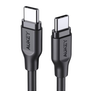 AUKEY USB C to USB C Cable 6ft USB 2.0