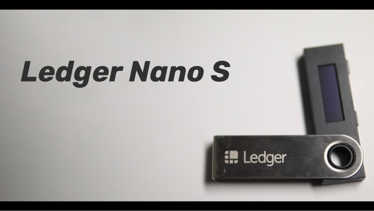 Ledger Nano冷钱包，加密货币安全储存最佳选择