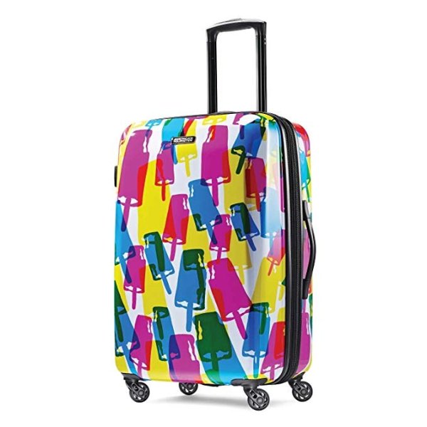 Moonlight Expandable Hardside Luggage with Spinner Wheels