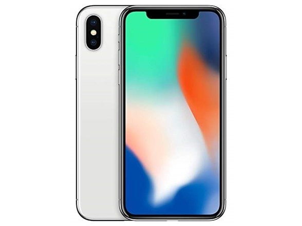 iPhone X (Refurbished, Scratch & Dent) with 1 Year Warranty
