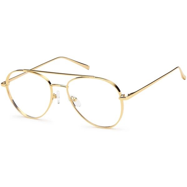 Leonardo Prescription Glasses DC 337 Eyeglasses Frame