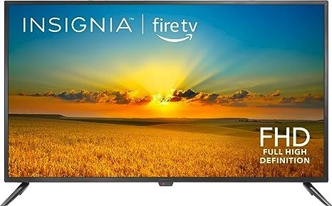 42-inch Class F20 Series Smart Full HD 1080p Fire TV with Alexa Voice Remote (NS-42F201NA23, 2022 Model)