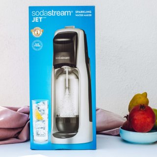 众测| SodaStream苏打水泡泡机在家轻松制作苏打水