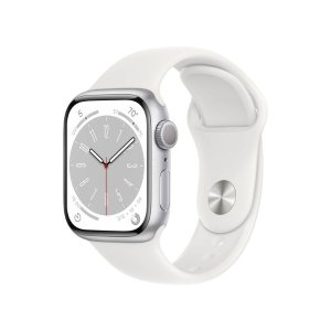 AppleWatch Series 8 GPS Aluminum Case with Sport Band