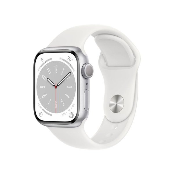 Watch Series 8 GPS Aluminum Case with Sport Band