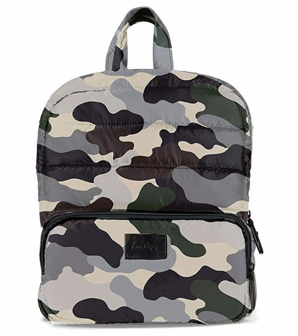 Mini Backpack - Camo Forest