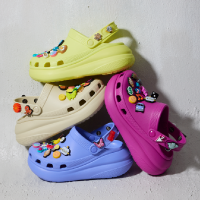 Crocs 拖鞋（微众测）